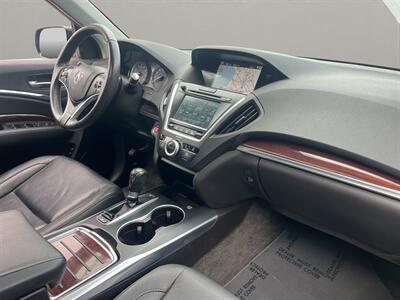 2014 Acura MDX 3.5L Technology Package SH-AWD   - Photo 18 - Lennox, CA 90304