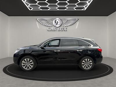 2014 Acura MDX 3.5L Technology Package SH-AWD   - Photo 4 - Lennox, CA 90304