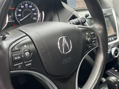 2014 Acura MDX 3.5L Technology Package SH-AWD   - Photo 21 - Lennox, CA 90304