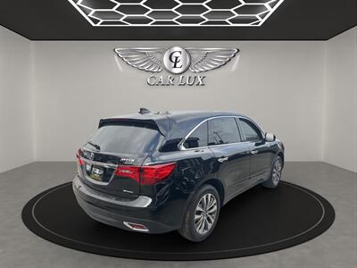 2014 Acura MDX 3.5L Technology Package SH-AWD   - Photo 7 - Lennox, CA 90304