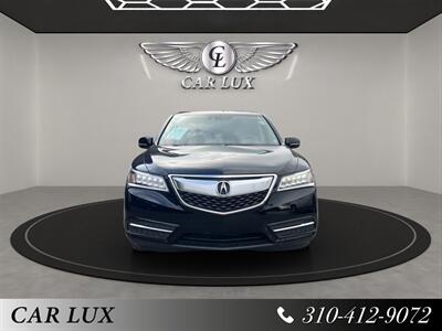 2014 Acura MDX 3.5L Technology Package SH-AWD   - Photo 2 - Lennox, CA 90304