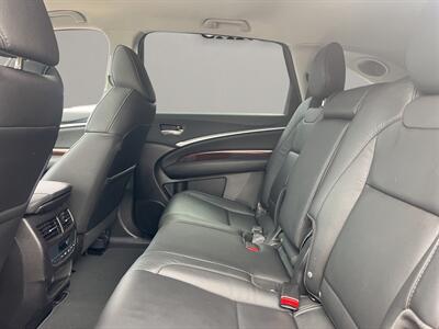 2014 Acura MDX 3.5L Technology Package SH-AWD   - Photo 12 - Lennox, CA 90304