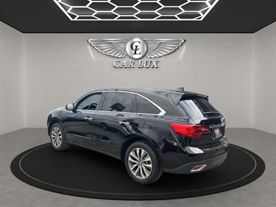 2014 Acura MDX 3.5L Technology Package SH-AWD   - Photo 5 - Lennox, CA 90304