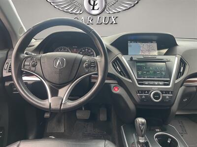 2014 Acura MDX 3.5L Technology Package SH-AWD   - Photo 13 - Lennox, CA 90304