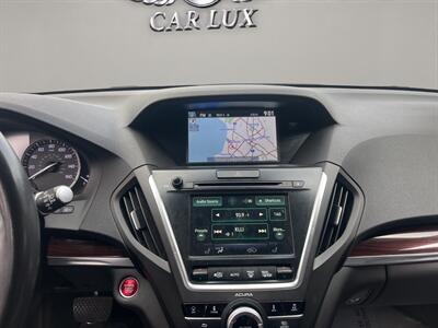 2014 Acura MDX 3.5L Technology Package SH-AWD   - Photo 15 - Lennox, CA 90304