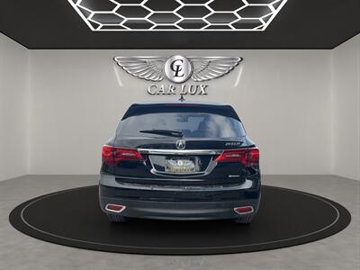 2014 Acura MDX 3.5L Technology Package SH-AWD   - Photo 6 - Lennox, CA 90304