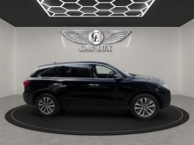 2014 Acura MDX 3.5L Technology Package SH-AWD   - Photo 8 - Lennox, CA 90304