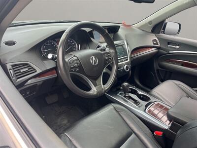 2014 Acura MDX 3.5L Technology Package SH-AWD   - Photo 19 - Lennox, CA 90304