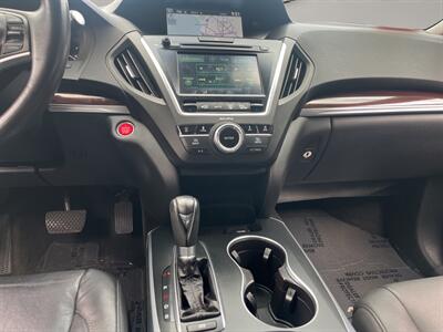 2014 Acura MDX 3.5L Technology Package SH-AWD   - Photo 14 - Lennox, CA 90304