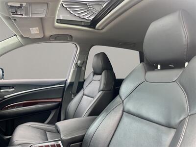2014 Acura MDX 3.5L Technology Package SH-AWD   - Photo 9 - Lennox, CA 90304