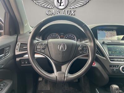 2014 Acura MDX 3.5L Technology Package SH-AWD   - Photo 10 - Lennox, CA 90304