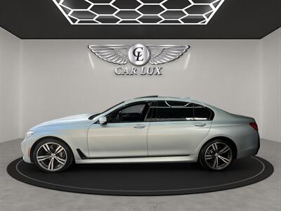 2018 BMW 740i   - Photo 4 - Lennox, CA 90304