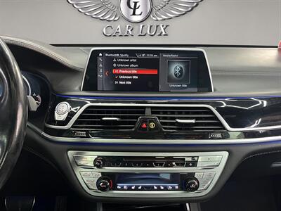 2018 BMW 740i   - Photo 19 - Lennox, CA 90304