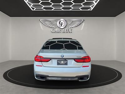 2018 BMW 740i   - Photo 6 - Lennox, CA 90304
