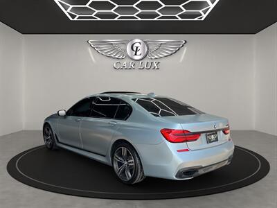 2018 BMW 740i   - Photo 5 - Lennox, CA 90304