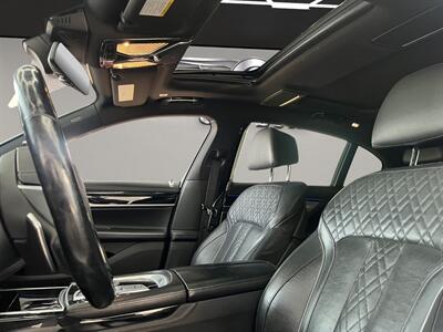 2018 BMW 740i   - Photo 13 - Lennox, CA 90304