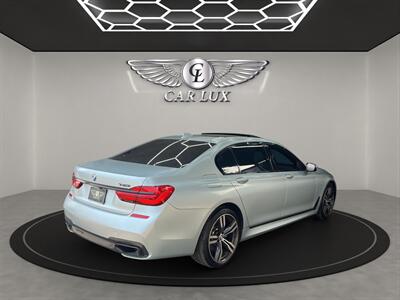 2018 BMW 740i   - Photo 7 - Lennox, CA 90304