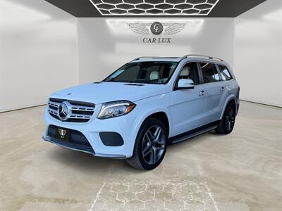 2018 Mercedes-Benz GLS GLS 550 4MATIC® SUV