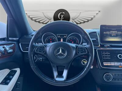 2018 Mercedes-Benz GLS GLS 550 4MATIC®   - Photo 12 - Lennox, CA 90304