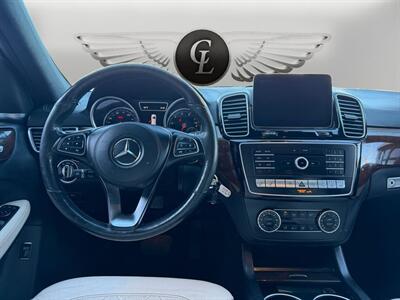 2018 Mercedes-Benz GLS GLS 550 4MATIC®   - Photo 10 - Lennox, CA 90304