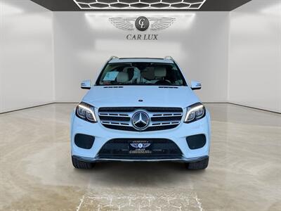 2018 Mercedes-Benz GLS GLS 550 4MATIC®   - Photo 8 - Lennox, CA 90304