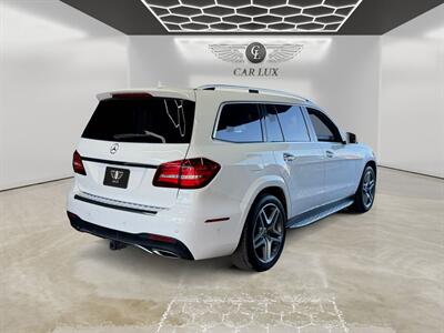 2018 Mercedes-Benz GLS GLS 550 4MATIC®   - Photo 5 - Lennox, CA 90304