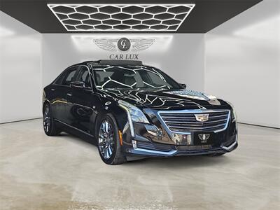2017 Cadillac CT6 3.6L Luxury   - Photo 7 - Lennox, CA 90304