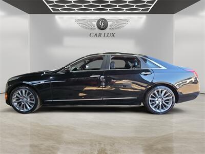 2017 Cadillac CT6 3.6L Luxury   - Photo 2 - Lennox, CA 90304