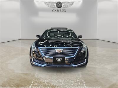 2017 Cadillac CT6 3.6L Luxury   - Photo 8 - Lennox, CA 90304