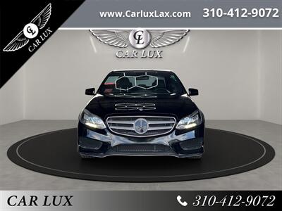 2016 Mercedes-Benz E 350   - Photo 2 - Lennox, CA 90304