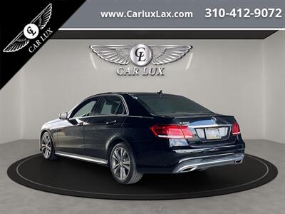 2016 Mercedes-Benz E 350   - Photo 5 - Lennox, CA 90304