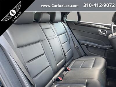 2016 Mercedes-Benz E 350   - Photo 17 - Lennox, CA 90304