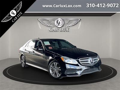 2016 Mercedes-Benz E 350   - Photo 1 - Lennox, CA 90304