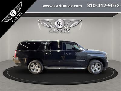 2016 Chevrolet Suburban LTZ   - Photo 8 - Lennox, CA 90304