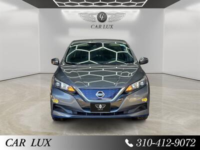 2022 Nissan LEAF S Plus   - Photo 8 - Lennox, CA 90304