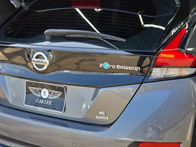 2022 Nissan LEAF S Plus   - Photo 25 - Lennox, CA 90304