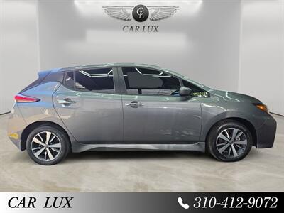 2022 Nissan LEAF S Plus   - Photo 6 - Lennox, CA 90304