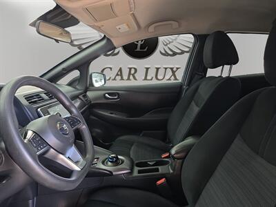 2022 Nissan LEAF S Plus   - Photo 9 - Lennox, CA 90304