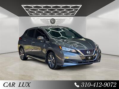 2022 Nissan LEAF S Plus   - Photo 7 - Lennox, CA 90304