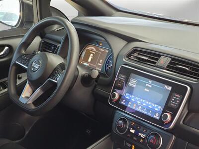 2022 Nissan LEAF S Plus   - Photo 23 - Lennox, CA 90304
