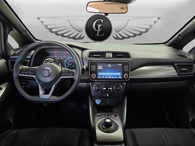 2022 Nissan LEAF S Plus   - Photo 18 - Lennox, CA 90304