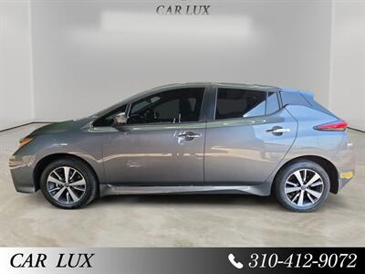 2022 Nissan LEAF S Plus   - Photo 2 - Lennox, CA 90304