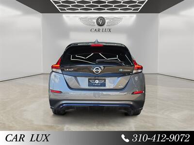 2022 Nissan LEAF S Plus   - Photo 4 - Lennox, CA 90304