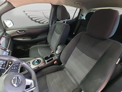 2022 Nissan LEAF S Plus   - Photo 11 - Lennox, CA 90304