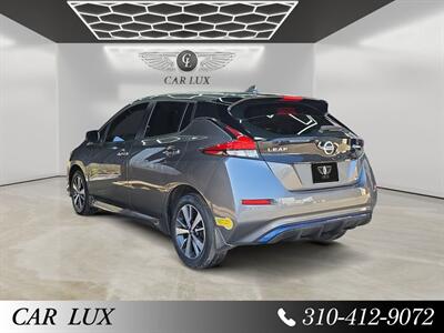 2022 Nissan LEAF S Plus   - Photo 3 - Lennox, CA 90304