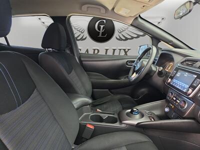 2022 Nissan LEAF S Plus   - Photo 14 - Lennox, CA 90304