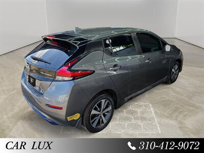 2022 Nissan LEAF S Plus   - Photo 15 - Lennox, CA 90304