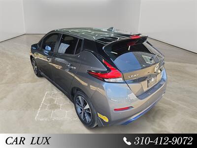2022 Nissan LEAF S Plus   - Photo 17 - Lennox, CA 90304