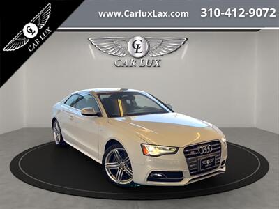 2013 Audi S5 3.0T quattro Premium   - Photo 1 - Lennox, CA 90304