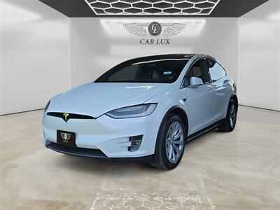 2017 Tesla Model X 90D SUV
